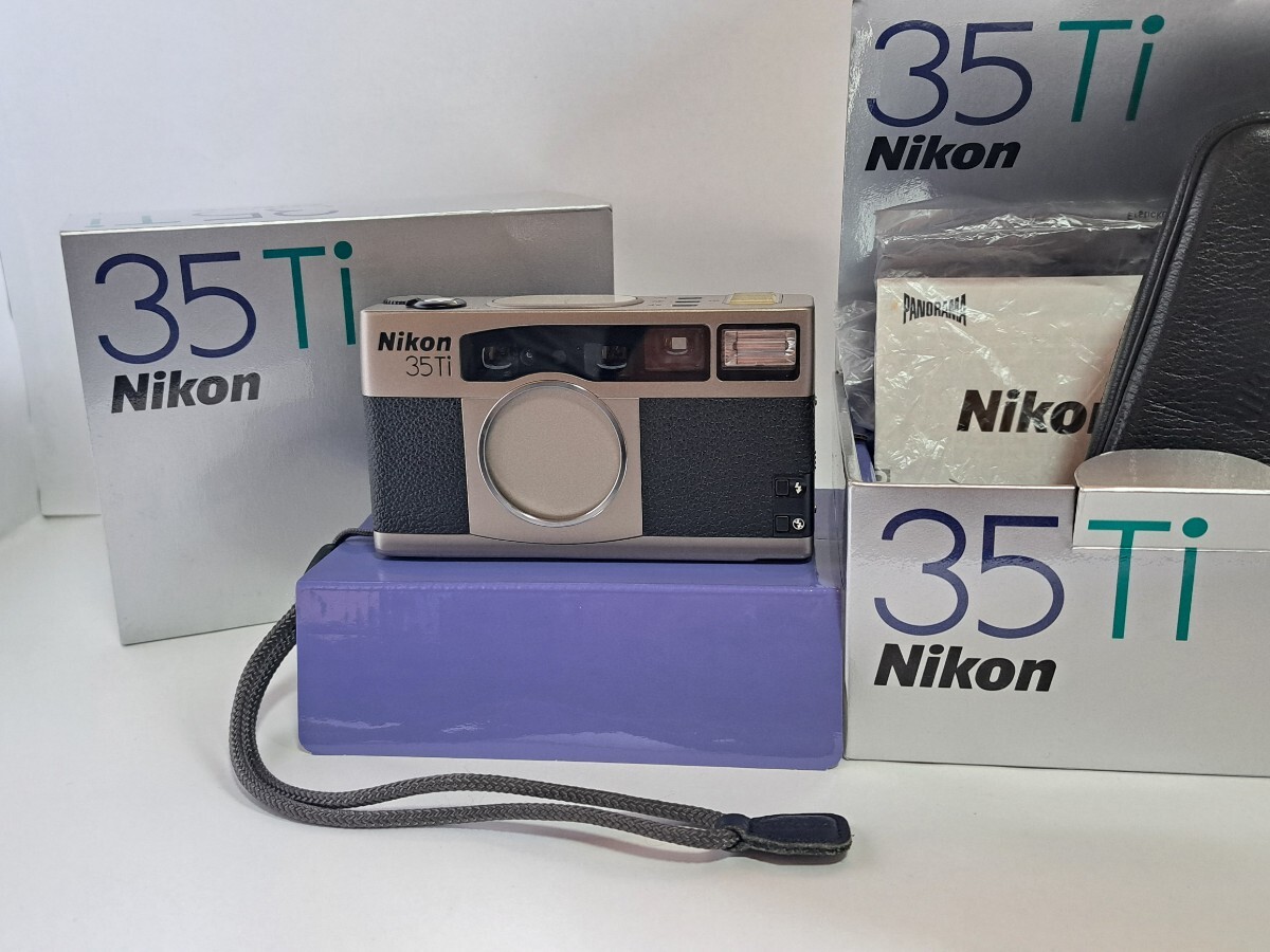 2025年最新】Yahoo!オークション -nikon 35tiの中古品・新品・未 2025年最新】Yahoo!オークション -nikon 35tiの中古品・新品・未