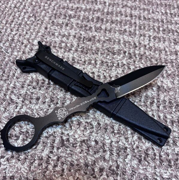 Benchmade レプリカ ベンチメイド 刻印あり ミリタリー コスプレ