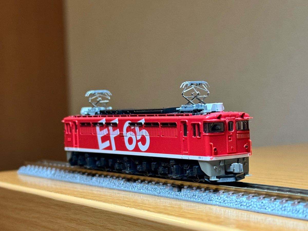 高速 割引 2025 西日本 Yahoo!オークション -「ef65 1118 kato」の落札相場・落札価格 鉄道模型