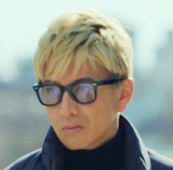 【令和元年最大のヒット商品。】木村拓哉「グランメゾン東京」 レイバン サングラス