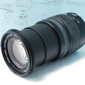 超万能遠近両用キャノン用18-125mmズームCanon
