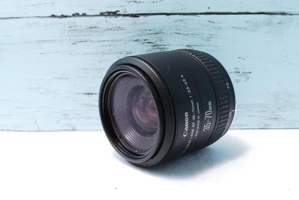 純正品キャノン万能レンズCanon EF35-70㎜