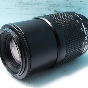 お得ニコン用80-200mm超望遠Nikon