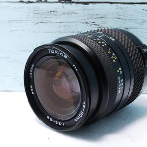 トキナキャノン万能レンズCanon EF28-80㎜お得
