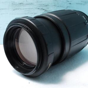 美品ペンタックス用100-300mm超望遠PENTAX