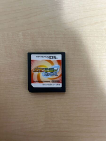 ポケモンレンジャー光の軌跡 ソフトのみ DS ニンテンドーDS ソフト