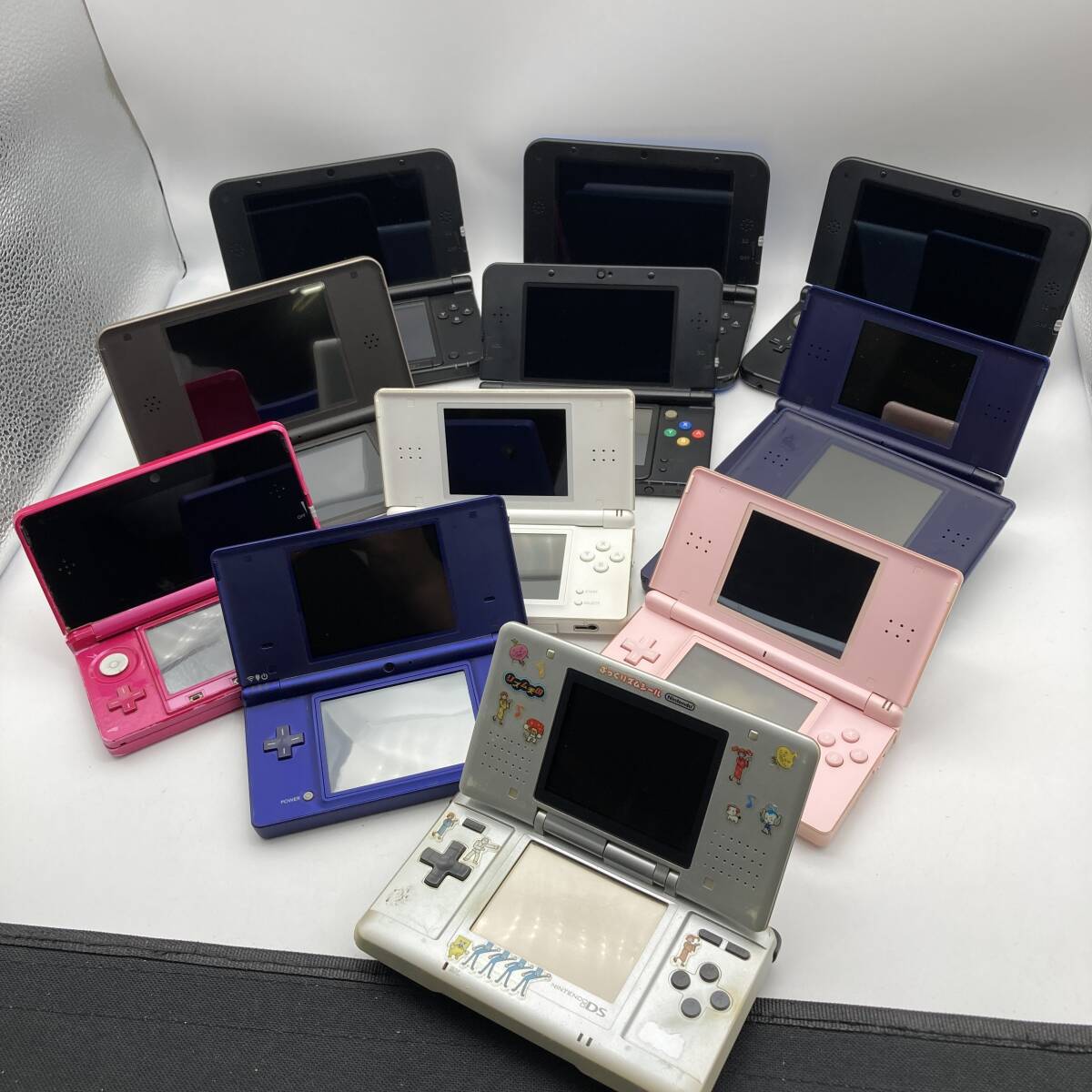 ゲームソフト まとめ売り DS DSソフト ソフト 3DS 任天堂