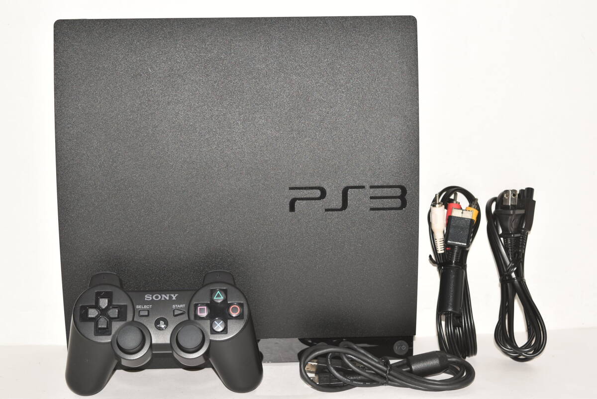 2025年最新】PS3本体 中古品をお探しならここ - Yahoo!オークション