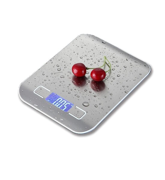 キッチンスケール 計り 秤 計量器 1g~5kg デジタルスケール 送料無料