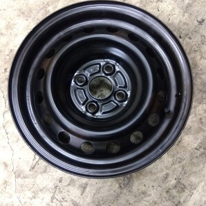 4S2F トヨタ シエンタ 純正ホイール