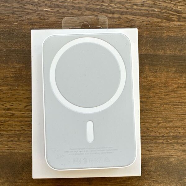 Apple 純正 MagSafe バッテリーパック MJWY3ZA/A