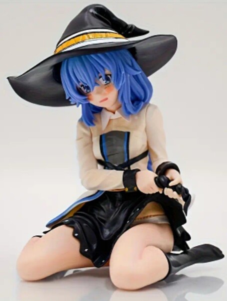 【アニメヒロイン】無職転生 異世界行ったら本気出す ロキシー・ミグルディア フィギュア水蒸ふver.