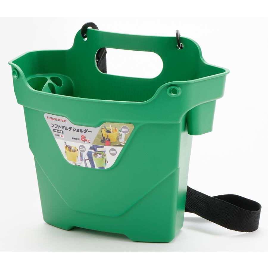 コットン製工具入れ　バケツ　USA ヴィンテージ コットン製工具入れ バケツ USA ヴィンテージ USA バケツ