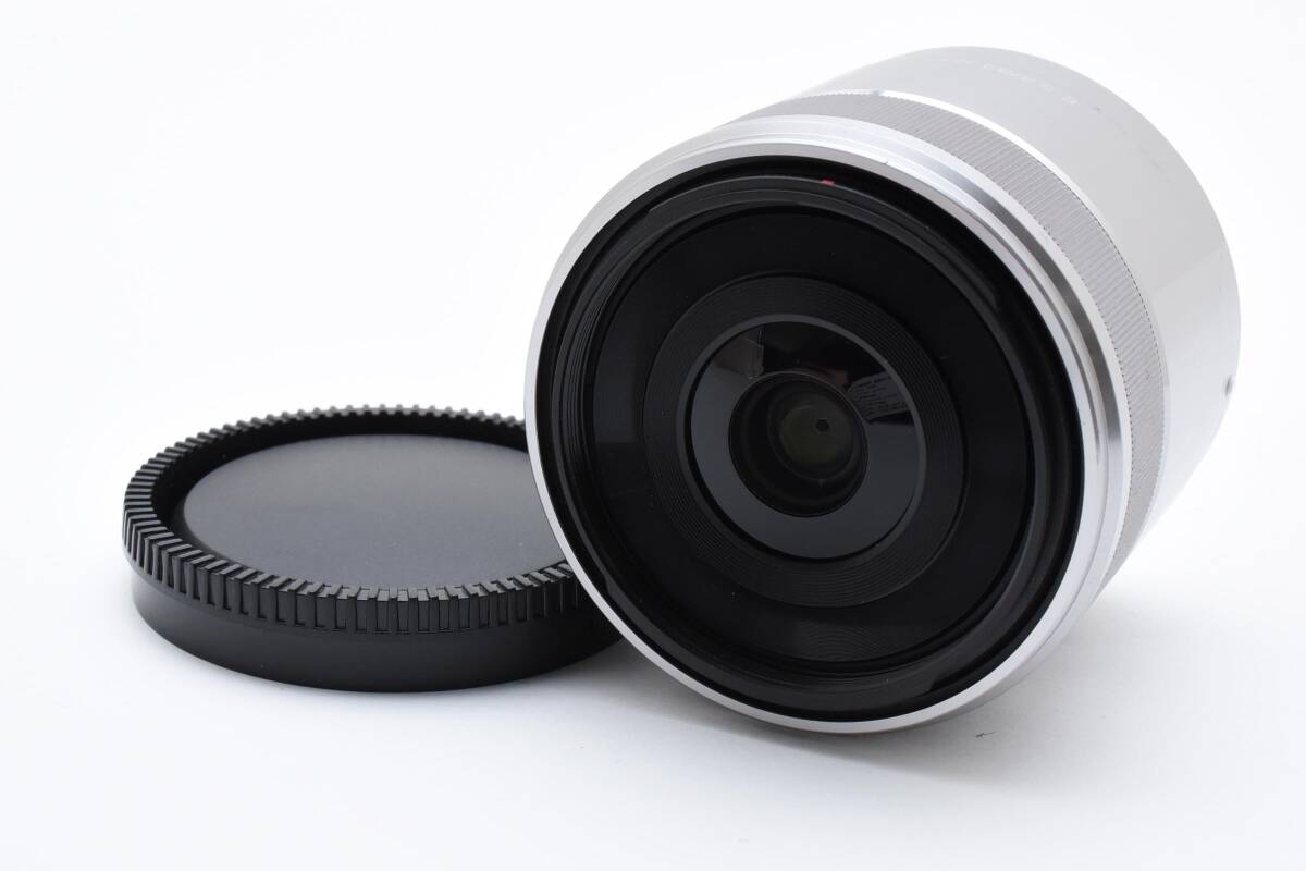 中古：AB(良品)】ソニー E 30mm F3.5 Macro [SEL30M35
