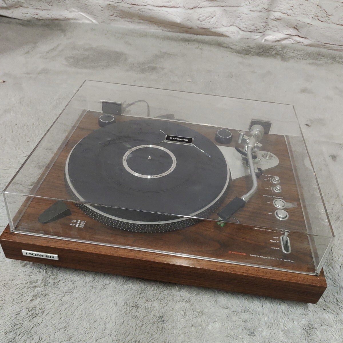 Yahoo!オークション -「pioneer pl-1250」の落札相場・落札価格