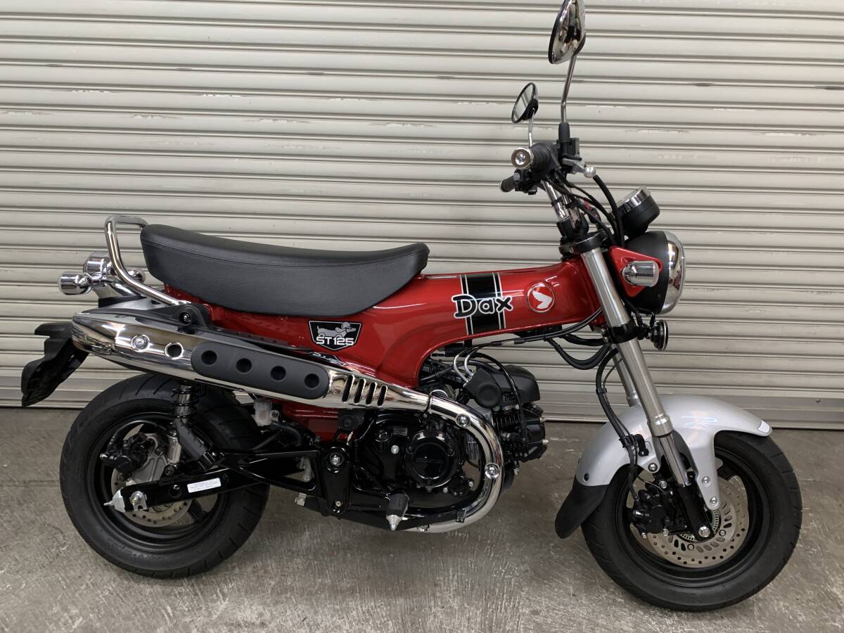 2025年最新】Yahoo!オークション -ダックス(ホンダ)の中古品