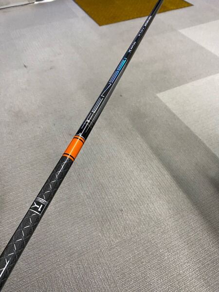 送料込み、テンセイ プロオレンジ 1K 60S ドライバー用、タイトリストスリーブ付き TENSEI PRO ORANGE 1K titleist