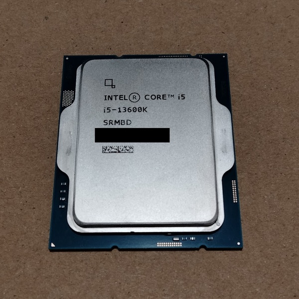 intel インテル CPU 第13世代 Core i5 13600K BX8071513600K