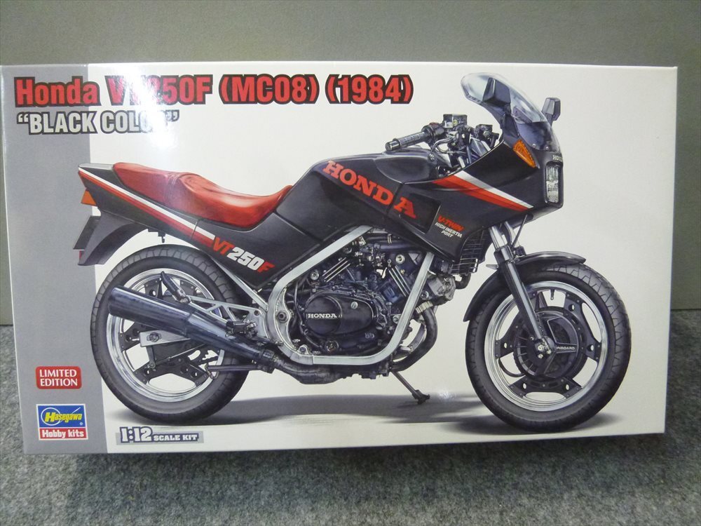 Yahoo!オークション -「12ホンダvt250f」(プラモデル) の落札