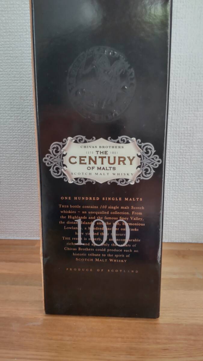 Yahoo!オークション -「century」(スコッチ) (ウイスキー)の落札