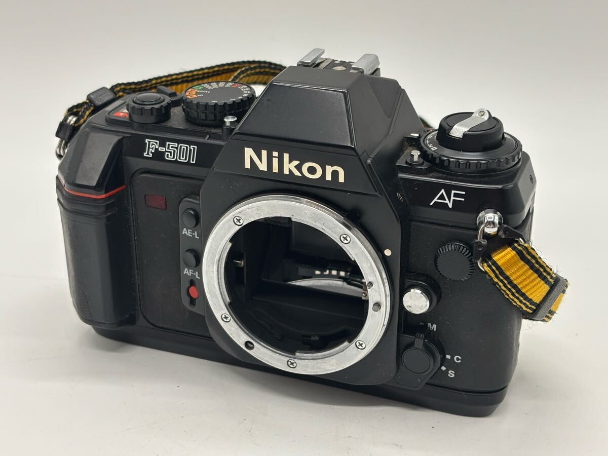 2025年最新】Yahoo!オークション -ニコンf501の中古品・新品・未