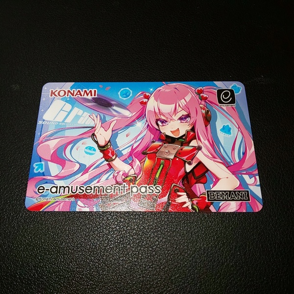 BEMANI春のコナステ大感謝祭2024 e-amusement pass グレイス SOUND VOLTEX