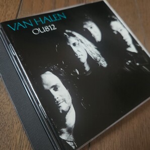 ★VAN HALEN「OU812」輸入盤アルバム#ヴァン・ヘイレン CD
