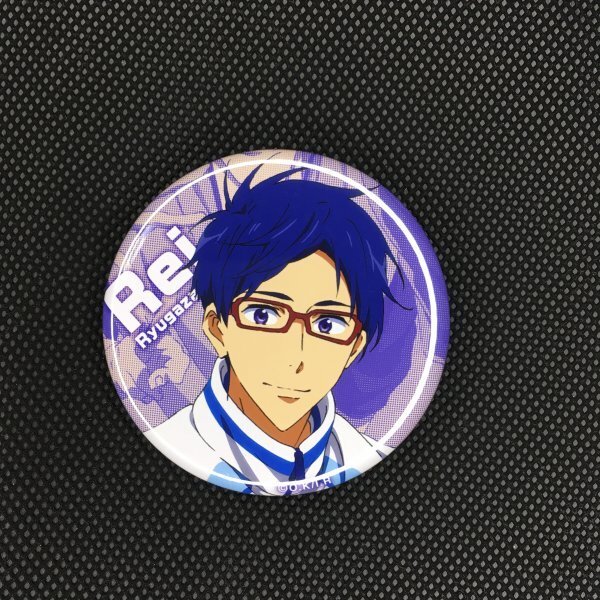 竜ヶ崎怜 先行上映会イベント 缶バッジ Free! 新品未使用14個+中古1個 竜ヶ崎怜 先行上映会イベント 缶バッジ Free! 新品未使用14個+中古