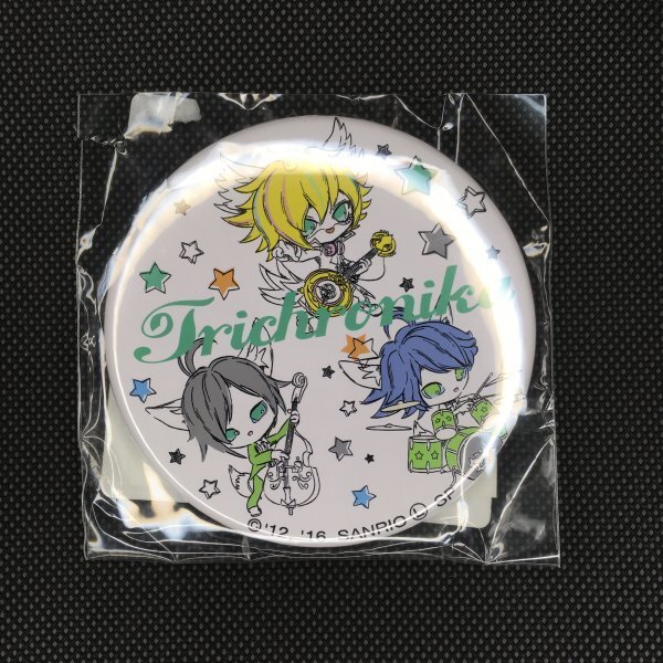 SHOW BY ROCK!!｜缶バッジ「SHOW BY ROCK!!」35/夏ver. トライ
