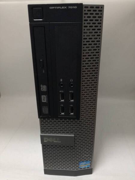 DELL Optiplex 7010 i5-3570 メモリ5GB HDD320GB Windows8.1 64bt LibreOffice 中古動作品