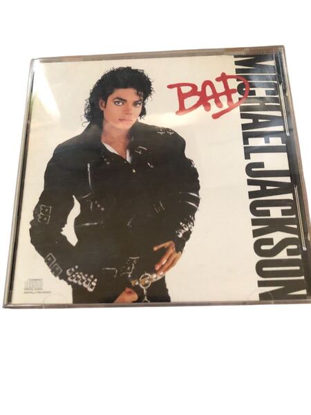 マイケル・ジャクソン CD BAD25周年記念スタンダード・エディション