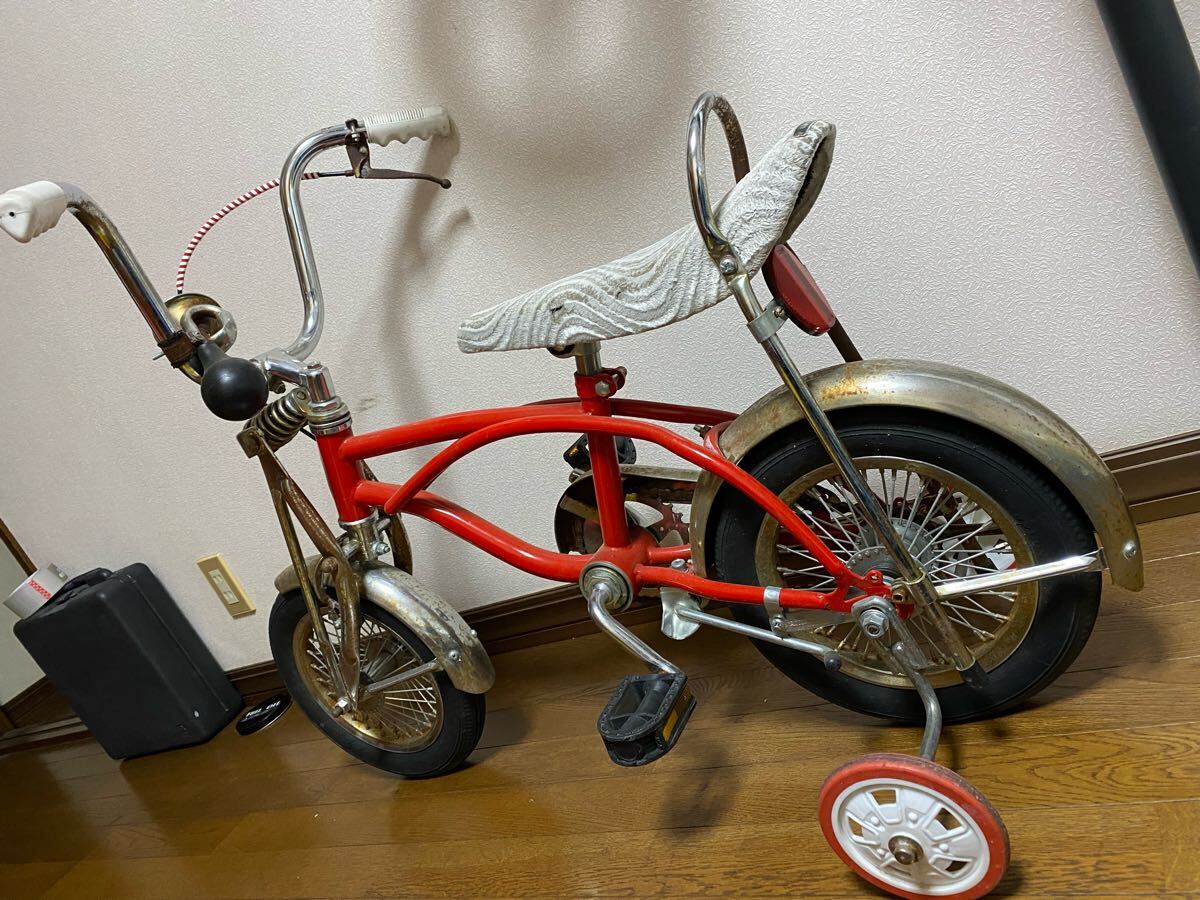 当時物 子供用 ローチャリ ヴィンテージ 検索用 シュウイン Schwinn Yahoo!オークション -「schwinn ビンテージ」(車体) (自転車