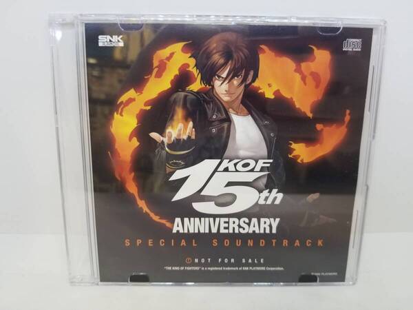 ゲームサウンドトラック ザ・キング・オブ・ファイターズ 15周年記念スペシャルサウンドトラック Game Soundtrack