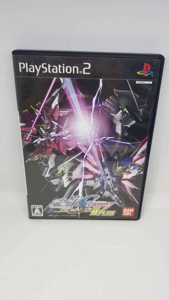 SONY プレイステーション2 ソフト 機動戦士ガンダム SEED DESTINY 連合 VS. Z.A.F.T. II PLUS ゲーム Playstation2 PS2