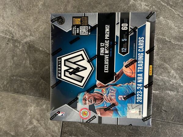 Panini 2023-24 NBAトレーディングカード Basketball
