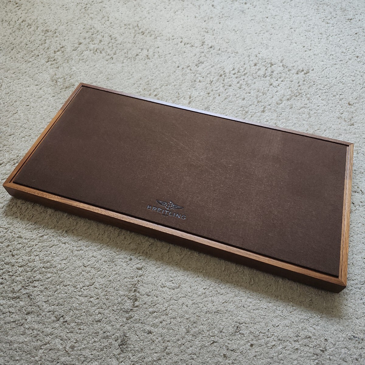 【希少・非売品】ブライトリング　ショップ展示用什器 Yahoo!オークション -「非売品」(その他) (ブライトリング)の