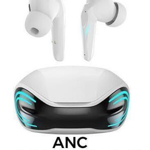 ★送料無料★ANC ENC ノイズキャンセリング 高品質 新品 ワイヤレスイヤホン Bluetooth iPhone 8 X 11 12 13対応 Sony代替 HiFi