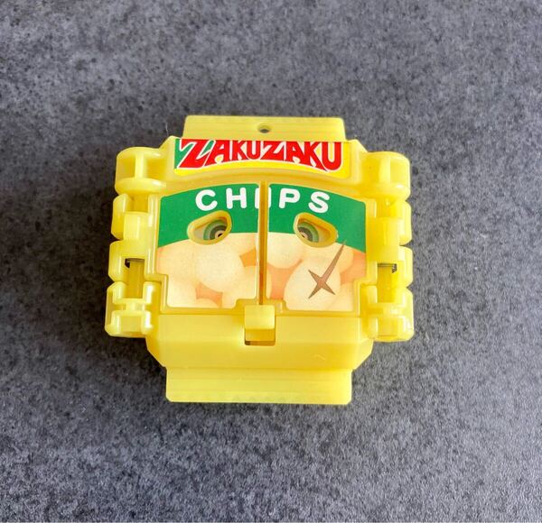 ザクザクチップスゴチゾウ 仮面ライダーガヴ DX変身ベルトガヴ POPPIN GUMMY