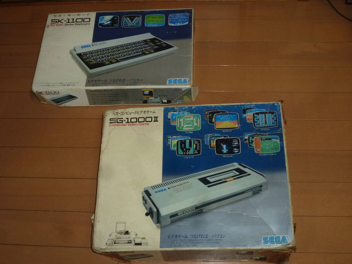Yahoo!オークション -「sg-1000ii」(セガ) (テレビゲーム)の落札