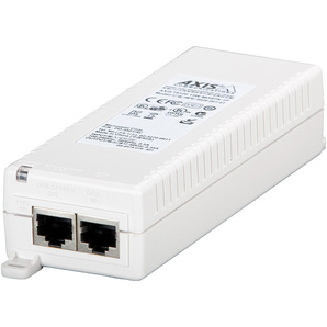 AXIS T8120 PoEミッドスパン 1-port 5026-205 アクシスコミュニケーションズ AXIS T8120 15W MDSPN 1P JP