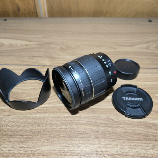 TAMRON AF ASPHERICAL LD IF 28-300mm F3.5-6.3 MACRO キヤノン