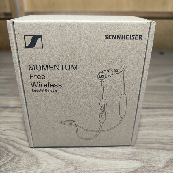 ゼンハイザー Sennheiser Momentum Free Wireless Special Edition