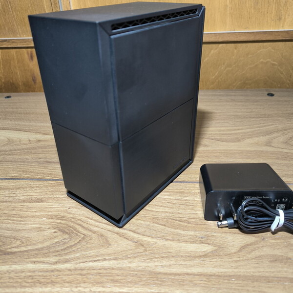 IODATA LAN DISK T 8TB HDL2-TA8 ネットワークHDD