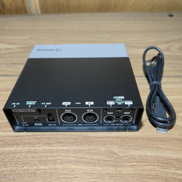 STEINBERG スタインバーグ UR22mkII