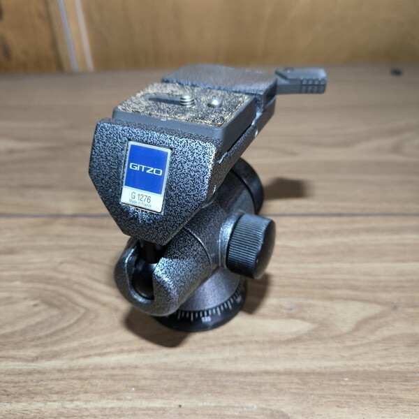 GITZO G1276 雲台 ジッツオ