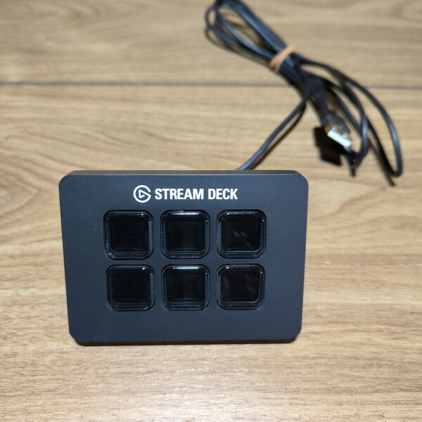 エルガト Elgato STREAM DECK Mini