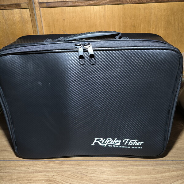 リップルフィッシャー リール&スプール システムバッグ フィッシングバッグ Ripple Fisher RF REEL & SPOOL SYSTEM BAG