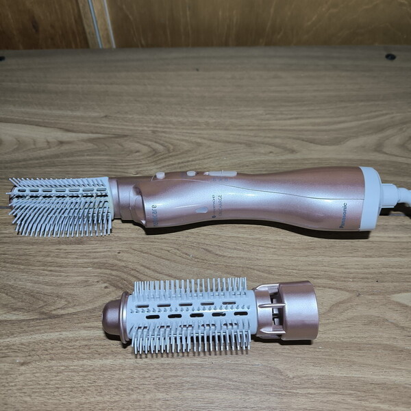 パナソニック くるくるドライヤー ナノケア EH-KN8B