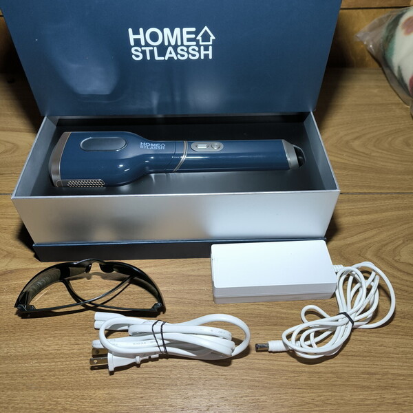 HOME STLASSH ホームストラッシュ 光美容器 家庭用光脱毛器