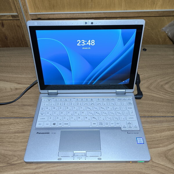 Panasonic Let's note RZ8 i5-8200Y 8G 256G フルHD 10.1インチ Windows 11